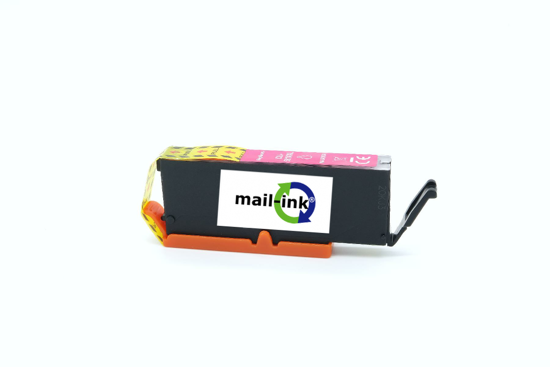 Tintenpatrone mail-ink Magenta für Canon CLI-581M XXL