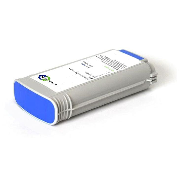 Frankierpatrone BLAU für Piney Bowes Connect+, SendPro P - Recyclingprodukt